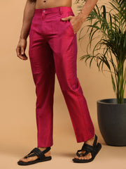 Men's Frusia Viscose Pant Style Pyjama