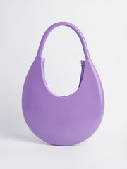 Women's The Lucida Hobo Bag - Lavender