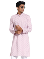 Men's Onion Rayon Kurta