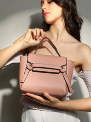 Women's The Cruise Hand Bag - Nude Pink