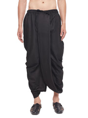 Men's Black Dhoti