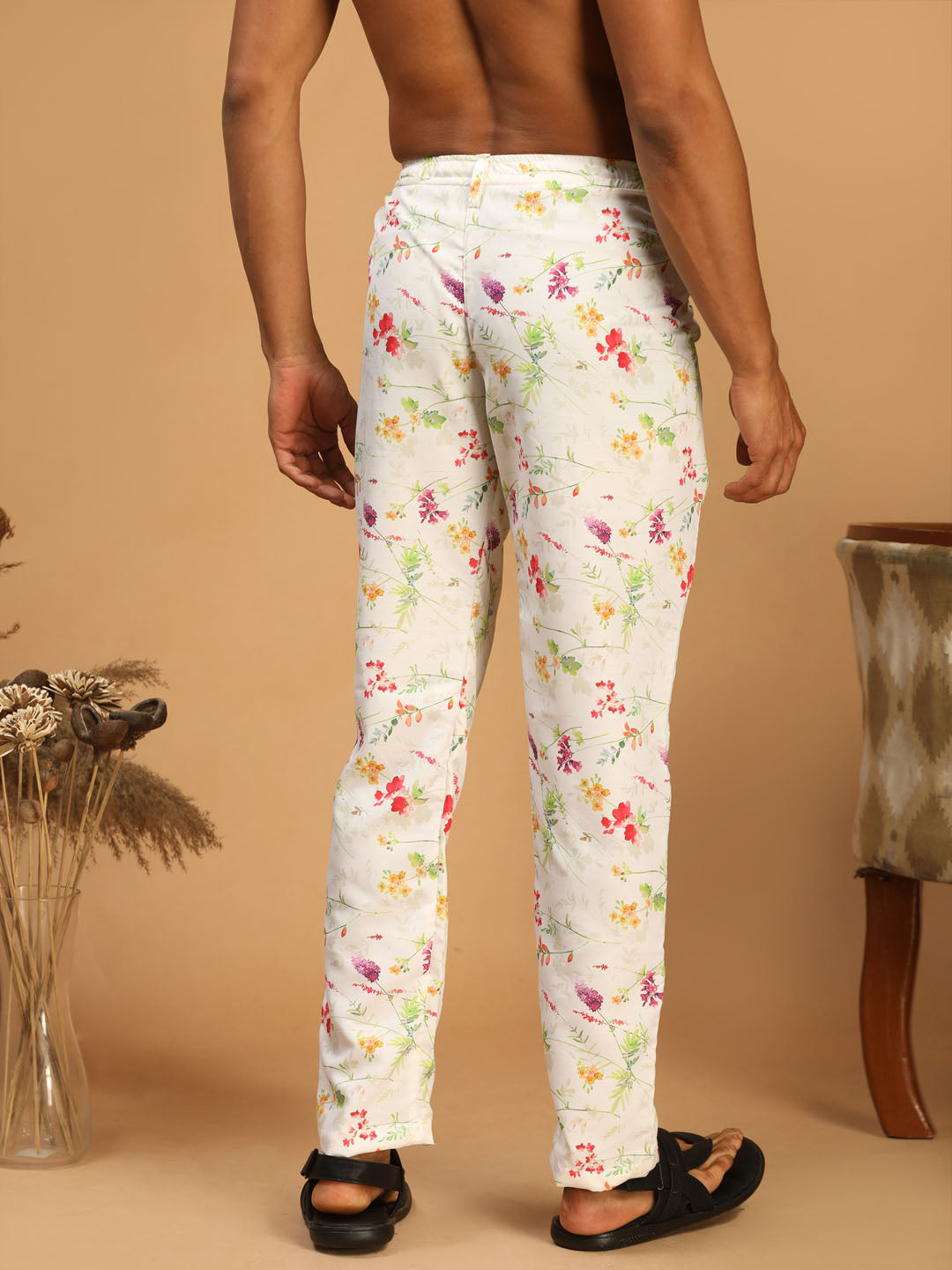 Men's Cream - Pyjama