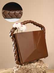 Women's The Kaleidoscope Bucket Bag - Chocolate Brown