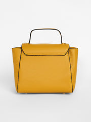 Women's The Cruise Hand Bag - Mustard Yellow