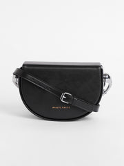 Women's The Semi Hand Bag - Midnight Black