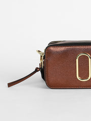 Women's The Block Box Sling Bag - Chocolate Brown