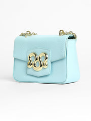 Women's The Reptilia Sling Bag - Baby Blue