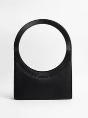 Women's The Aureola Shoulder Bag - Onyx Black