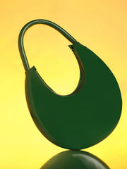 Women's The Lucida Hobo Bag - Emerald Green