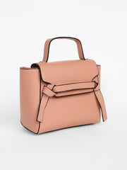 Women's The Cruise Hand Bag - Nude Pink