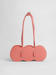 Women's The Nuage Shoulder Bag - Blush Pink