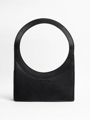 Women's The Aureola Shoulder Bag - Onyx Black