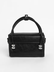 Women's The Orb Mini Sling Bag - Midnight Black