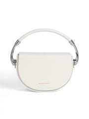 Women's The Semi Hand Bag - Chalk White