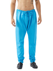 Men's Aqua Silk Blend Pyjama