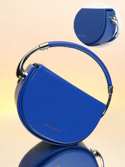 Women's The Semi Hand Bag - Royal Blue