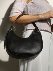 Women's The Arch Hobo Bag - Midnight Black