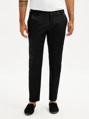 Men's Black - Pant Style Pyjama