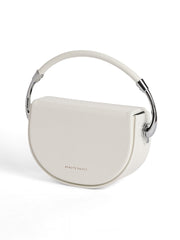 Women's The Semi Hand Bag - Chalk White