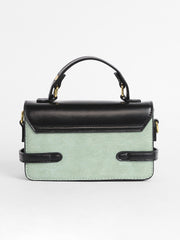 Women's The Riviera Hand Bag - Pistachio Green