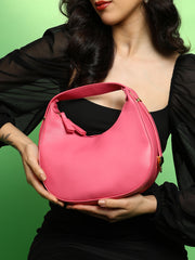 Women's The Arch Hobo Bag - Barbie Pink