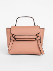 Women's The Cruise Hand Bag - Nude Pink