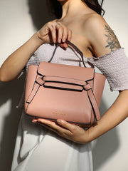 Women's The Cruise Hand Bag - Nude Pink