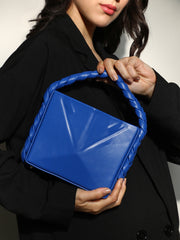 Women's The Kaleidoscope Bucket Bag - Royal Blue