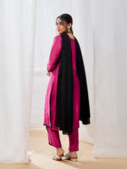 Women's Magenda Kurta Set