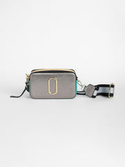 Women's The Block Box Sling Bag - Graphite Grey