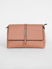 Women's The Dash Shoulder Bag - Nude Pink