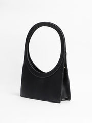 Women's The Aureola Shoulder Bag - Onyx Black