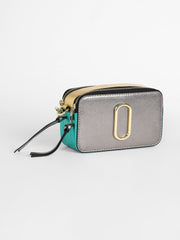 Women's The Block Box Sling Bag - Graphite Grey