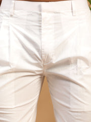 Men's White - Pant Style Pyjama