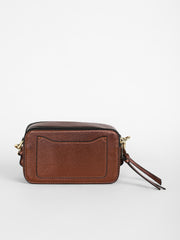 Women's The Block Box Sling Bag - Chocolate Brown