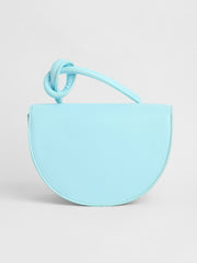 Women's The Hanging Knot Hand Bag - Powder Blue