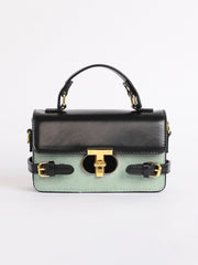 Women's The Riviera Hand Bag - Pistachio Green