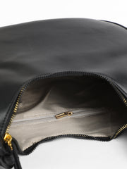 Women's The Arch Hobo Bag - Midnight Black