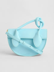 Women's The Hanging Knot Hand Bag - Powder Blue