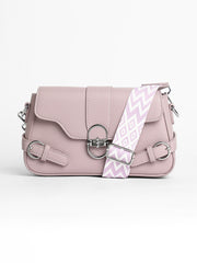 Women's The Utilitarian Sling Bag - Mauve Pink