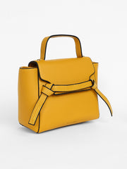 Women's The Cruise Hand Bag - Mustard Yellow