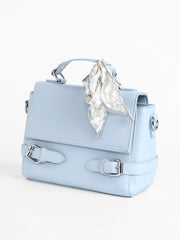 Women's The Fibula Hand Bag - Powder Blue