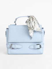 Women's The Fibula Hand Bag - Powder Blue