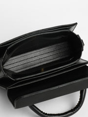 Women's The Core Sling Bag - Midnight Black