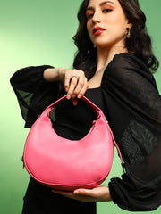 Women's The Arch Hobo Bag - Barbie Pink