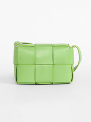 Women's The Interwine Sling Bag - Kelly Green