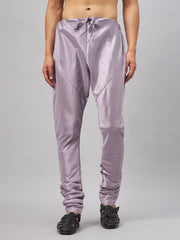 Men's Lavander Silk Blend Pyjama