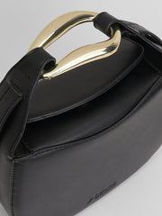 Women's The Etna Hand Bag - Onyx Black