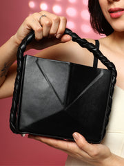 Women's The Kaleidoscope Bucket Bag - Midnight Black