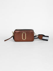 Women's The Block Box Sling Bag - Chocolate Brown